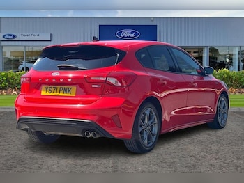 Used Ford Focus 2021 for sale - 79000666: Photo