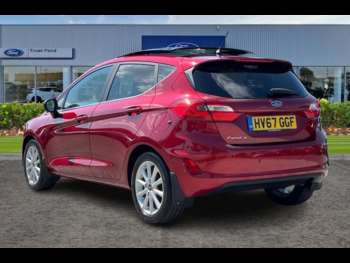Used Ford Fiesta 2017 for sale - 75054482: Photo
