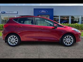 Used Ford Fiesta 2017 for sale - 75054482: Photo