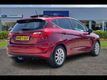 Used Ford Fiesta 2017 for sale - 75054482: Photo