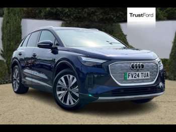 Used Audi Q4 e-tron 2024 for sale - 74955194: Photo