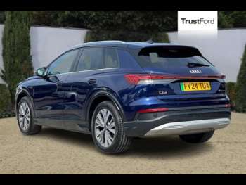 Used Audi Q4 e-tron 2024 for sale - 74955194: Photo