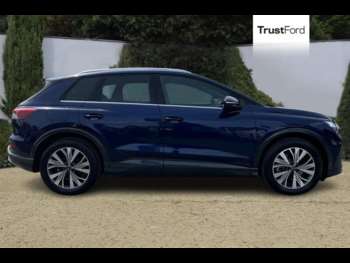 Used Audi Q4 e-tron 2024 for sale - 74955194: Photo
