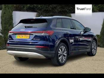Used Audi Q4 e-tron 2024 for sale - 74955194: Photo