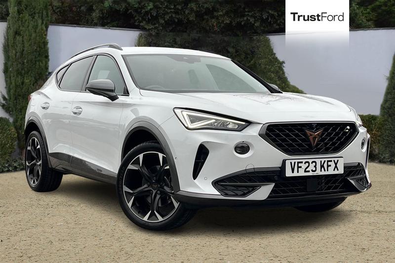 Used Cupra Formentor 2023 for sale - 76508140: Photo 1