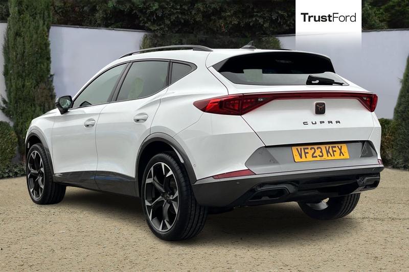 Used Cupra Formentor 2023 for sale - 76508140: Photo 2