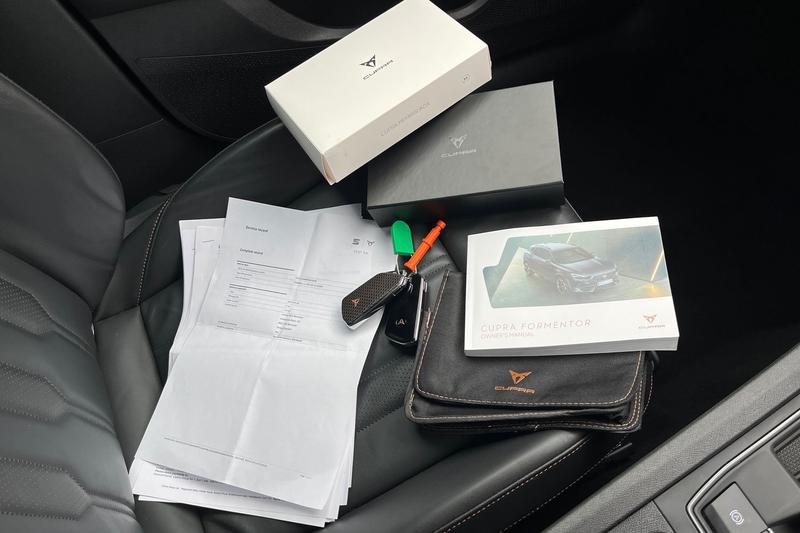 Used Cupra Formentor 2023 for sale - 76508140: Photo 22