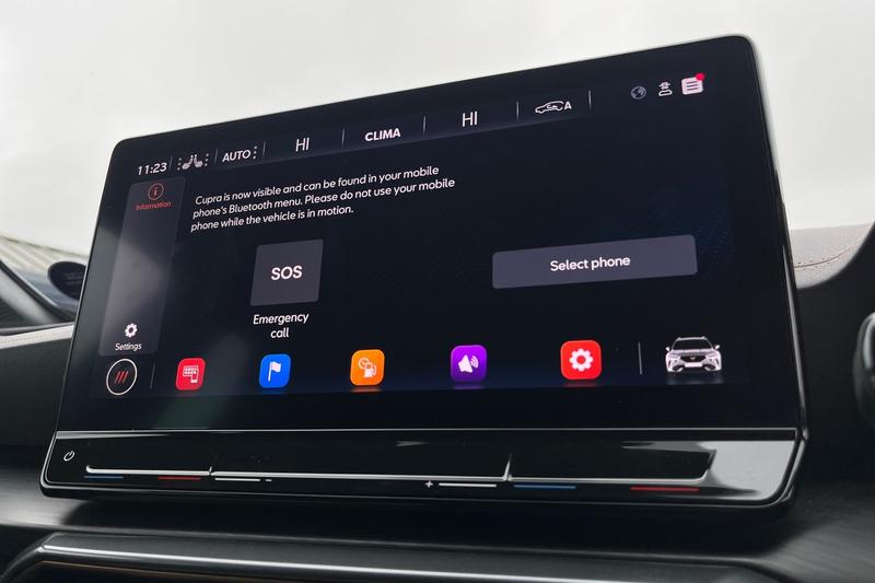 Used Cupra Formentor 2023 for sale - 76508140: Photo 26