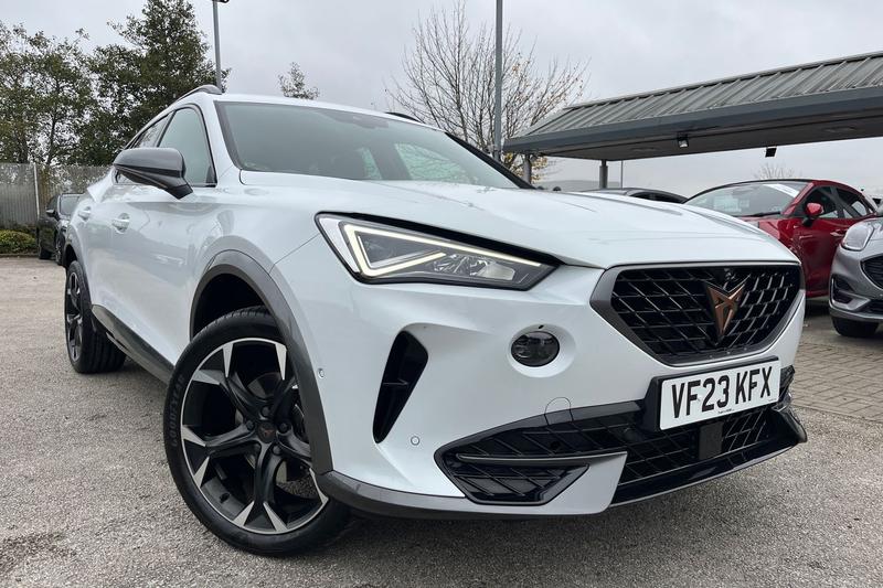 Used Cupra Formentor 2023 for sale - 76508140: Photo 37