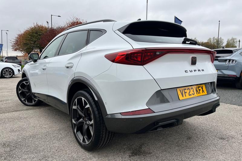 Used Cupra Formentor 2023 for sale - 76508140: Photo 38