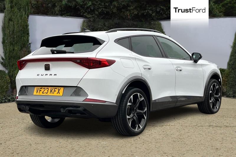 Used Cupra Formentor 2023 for sale - 76508140: Photo 4