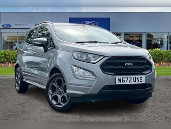 Used Ford Ecosport 2023 for sale - 78618569: Photo