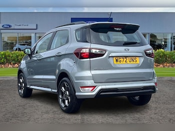 Used Ford Ecosport 2023 for sale - 78618569: Photo