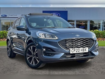 Ford Kuga feature image