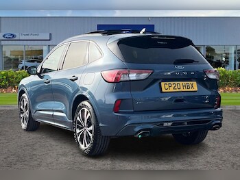 Used Ford Kuga 2020 for sale - 77763536: Photo