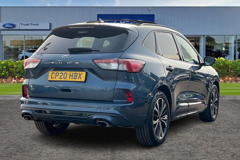 Used Ford Kuga 2020 for sale - 77763536: Photo 4