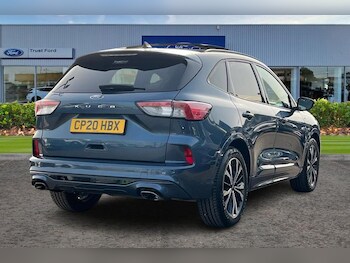 Used Ford Kuga 2020 for sale - 77763536: Photo