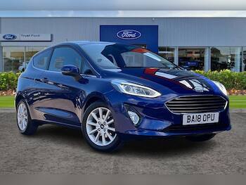 Used Ford Fiesta undefined for sale - 79785462: Photo