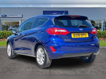Used Ford Fiesta undefined for sale - 79785462: Photo