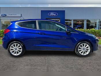 Used Ford Fiesta undefined for sale - 79785462: Photo