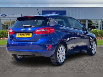 Used Ford Fiesta undefined for sale - 79785462: Photo