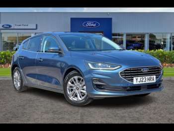 2024 - 1.0 EcoBoost Hybrid mHEV Titanium 5dr ** Sync 4 - Touch Screen Navigation -