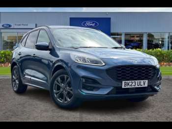 2023 - 1.5 EcoBoost 150 ST-Line Edition 5dr ** Sync 3 - Electric Tail Gate - Wirel