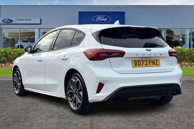 Used Ford Focus 2023 for sale - 76670095: Photo 2