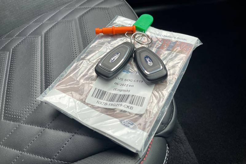 Used Ford Focus 2023 for sale - 76670095: Photo 22