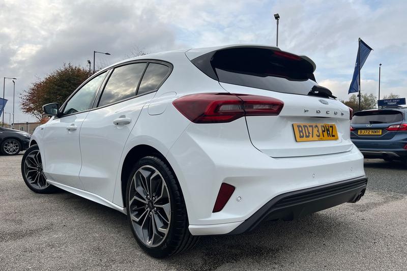 Used Ford Focus 2023 for sale - 76670095: Photo 38