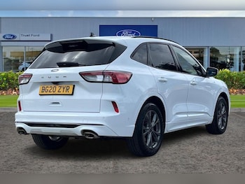Used Ford Kuga 2020 for sale - 78618568: Photo