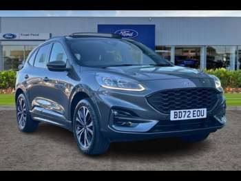 2022 - 2.5 PHEV ST-Line X Edition 5dr CVT ** Sync 3 - Heated Seats / Steering - El
