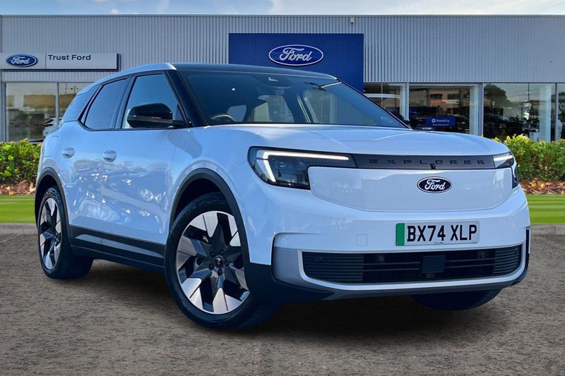 Used Ford Explorer 2025 for sale - 78153048: Photo 1