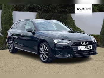 Used Audi A4 2022 for sale - 75608068: Photo
