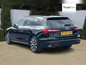 Used Audi A4 2022 for sale - 75608068: Photo