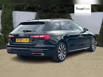 Used Audi A4 2022 for sale - 75608068: Photo