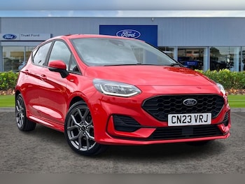 Used Ford Fiesta 2023 for sale - 78644177: Photo