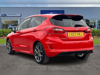 Used Ford Fiesta 2023 for sale - 78644177: Photo
