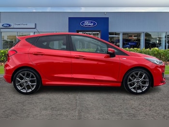 Used Ford Fiesta 2023 for sale - 78644177: Photo