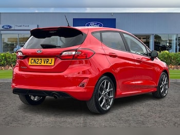 Used Ford Fiesta 2023 for sale - 78644177: Photo