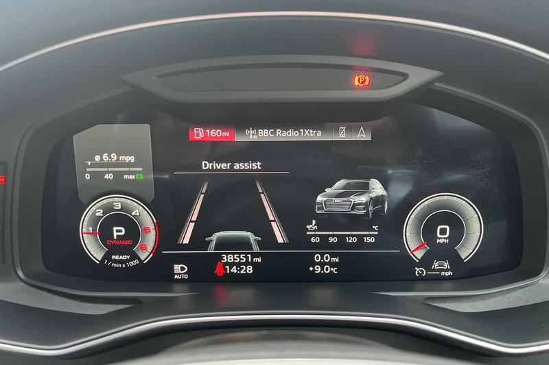 Used Audi A6 2021 for sale - 76977367: Photo 13