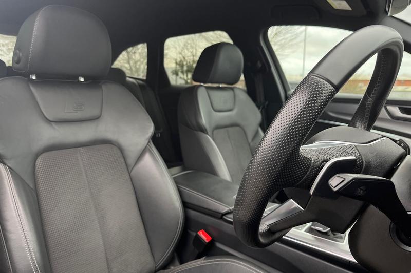 Used Audi A6 2021 for sale - 76977367: Photo 17