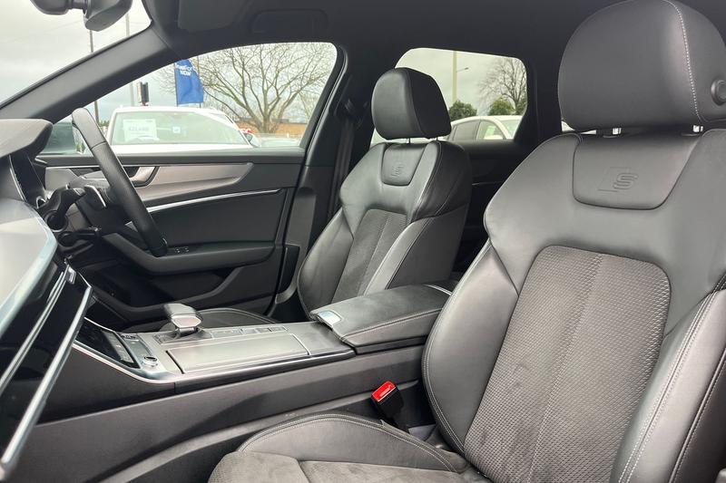 Used Audi A6 2021 for sale - 76977367: Photo 19