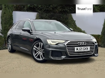 Used Audi A6 2021 for sale - 76977367: Photo