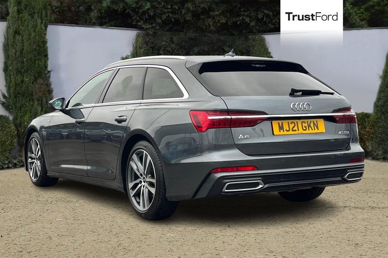 Used Audi A6 2021 for sale - 76977367: Photo 2