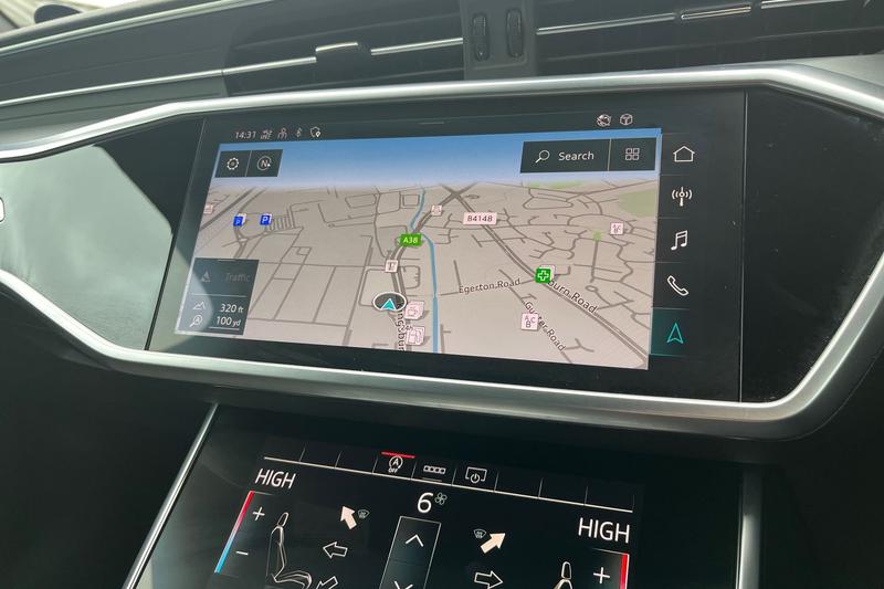 Used Audi A6 2021 for sale - 76977367: Photo 25