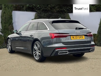 Used Audi A6 2021 for sale - 76977367: Photo