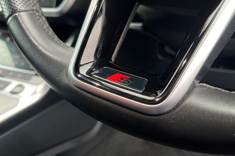 Used Audi A6 2021 for sale - 76977367: Photo 36