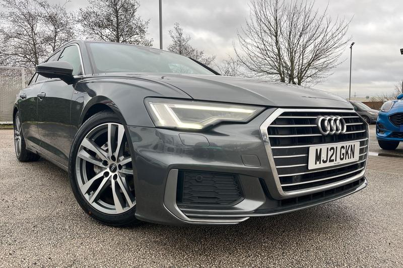 Used Audi A6 2021 for sale - 76977367: Photo 37