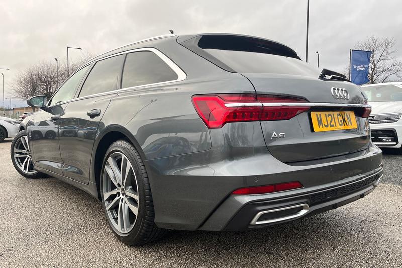 Used Audi A6 2021 for sale - 76977367: Photo 38